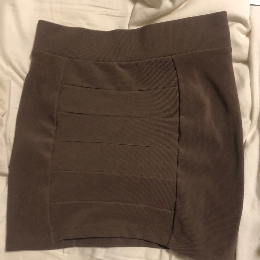 H&M mini skirt tight